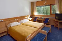 Hotel Špik Hôtels à : Gozd Martuljek
