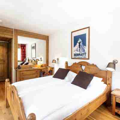 Hôtel Magrappé Rooms