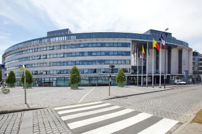 奧爾良貞德公園&套房飯店 Pure Mission附近的飯店