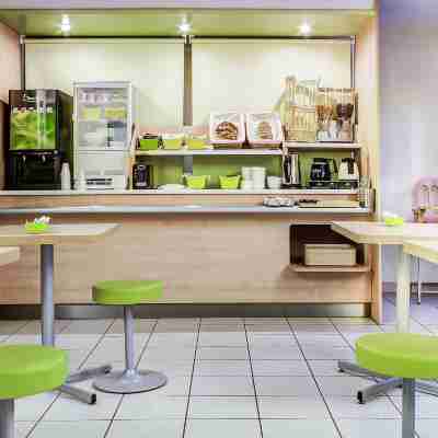 Hôtel Inn Design Laon Dining/Meeting Rooms