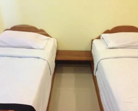 โรงแรมลานคำ โรงแรมในปากเซ