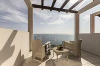 Louis Apostolata Island Resort - Havudsigt