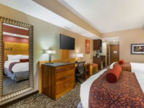 ベスト ウエスタン プレミア フリーポート イン & スイーツ コーディのホテル