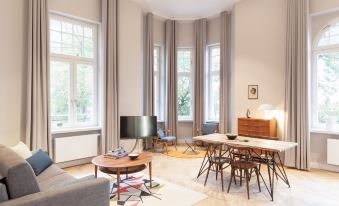 OSTKÜSTE - Villa Staudt Design Apartments