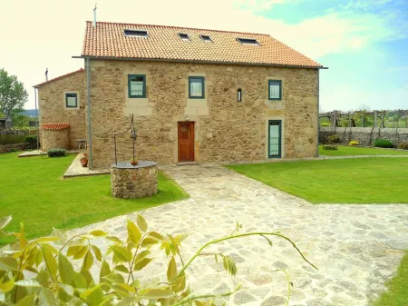 Torres de Moreda Отели в г. Сильеда