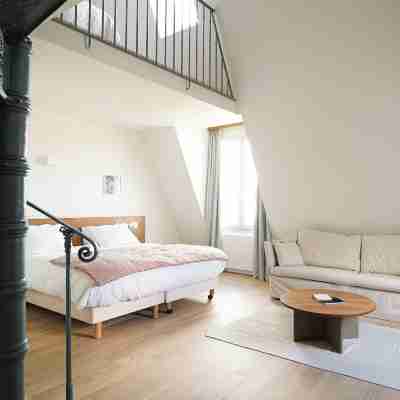 Alfred Hotels Compiègne Rooms