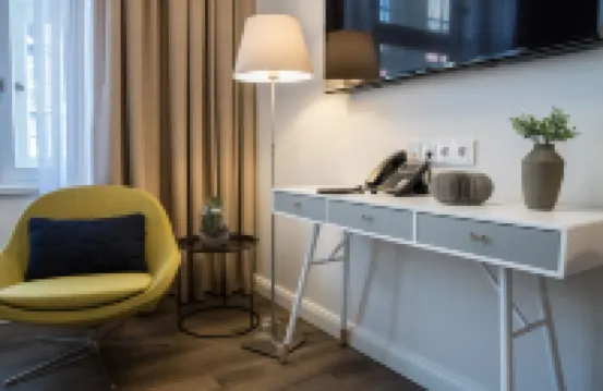 ÜberFluss Apartments Hotels in 