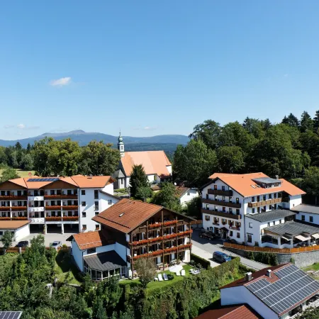 Panoramahotel Grobauer