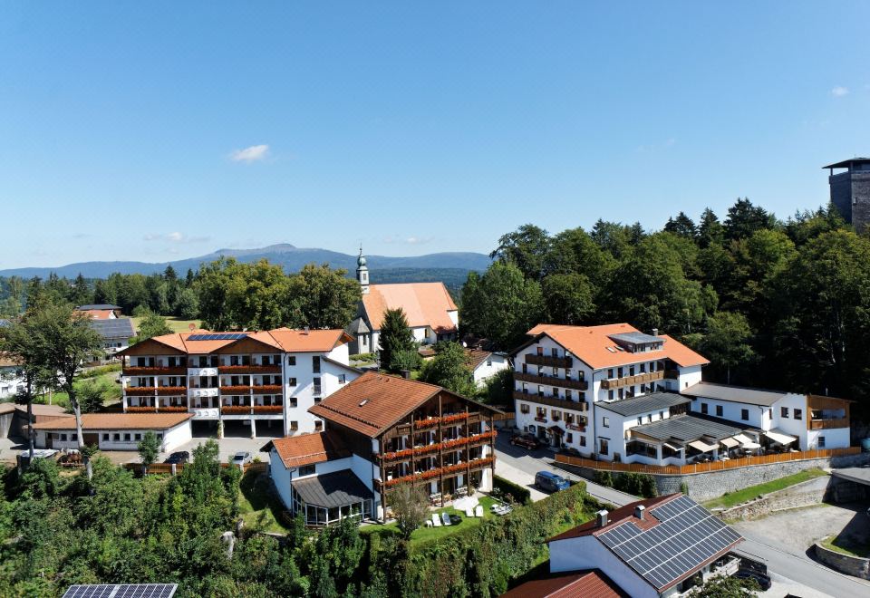 hotel overview picture