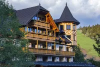 Grand Hotel Bachledka Strachan Hotels in Татранська Яворина