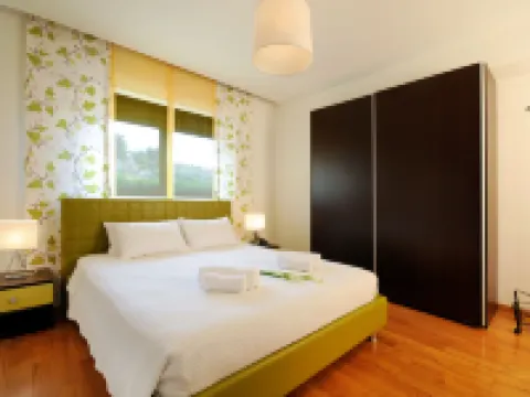 Sani Polyastron Hotel & Spa Hotele w: Sane