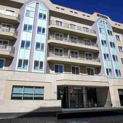 Chagala Residence Atyrau Hotel Exterior