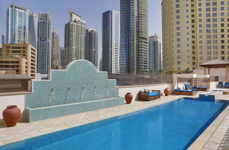 The Ritz-Carlton, Dubai photo 4