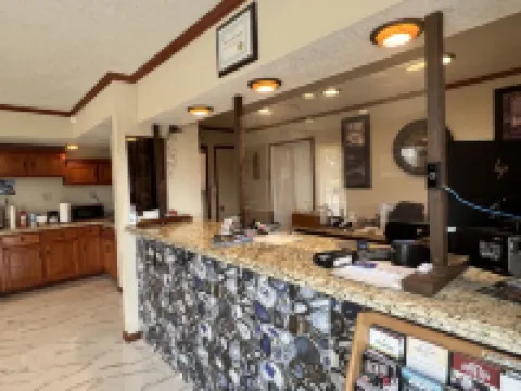 Americas Best Value Inn Edna Hotels in Edna