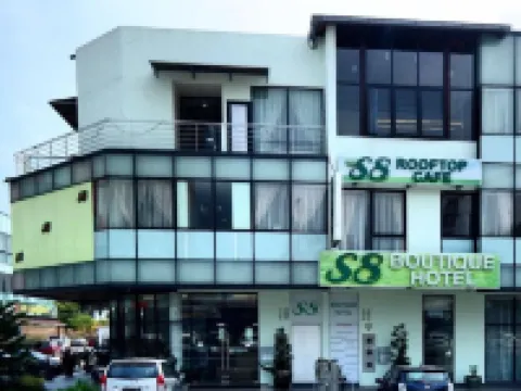 S8 Boutique Hotel Near KLIA 1 & KLIA 2 Hotels in Dengkil