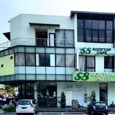 S8 Boutique Hotel Near KLIA 1 & KLIA 2