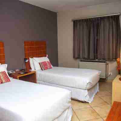 Hotel 2001 Rooms