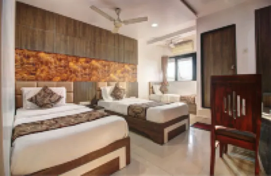 Hotel City View Hotels near Inorbit Mall
