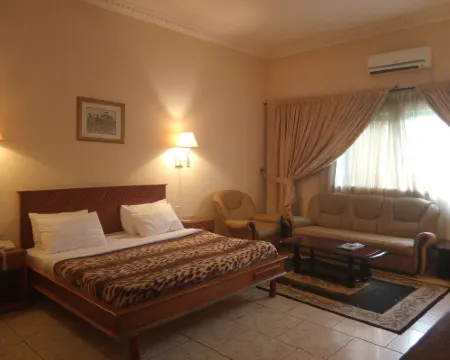 Asaa Pyramid Hotel Hotels in Kaduna