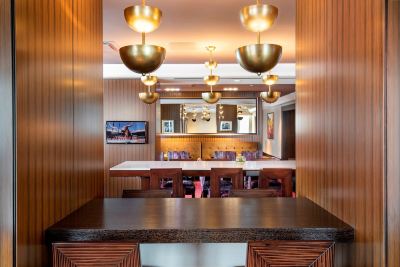 Public Areas Fairmont Austin Gold Experience Photo