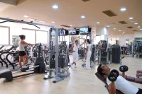 Cactus Beach Hotel - Gym