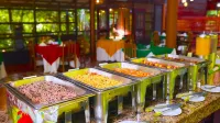 Aninga Lodge - breakfast