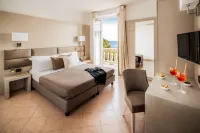 Hotel Vesuvio - Balkon