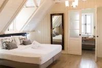 Landhuis Klein Santa Martha Boutique Hotel Restaurant.