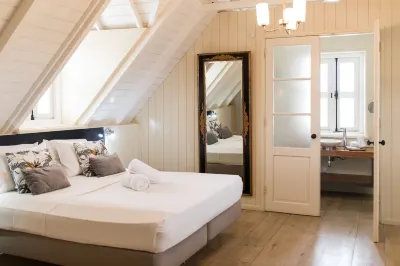 Landhuis Klein Santa Martha Boutique Hotel Restaurant.