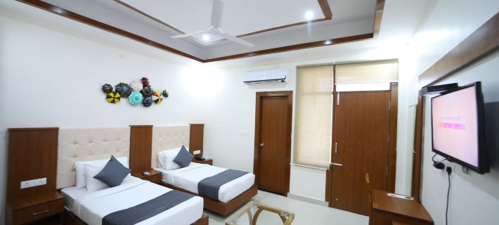 Kamay the Grand Alova Hotels in Rishikesh