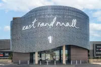 約翰內斯堡機場假日飯店 住宿飯店