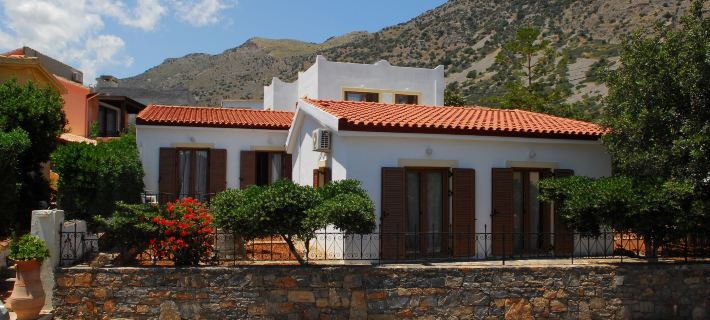 Athina Villas Hotels in Lasithi