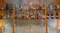 納爾萊城堡花豹奢華傳統飯店 - 酒吧