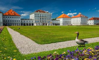 Amalienburg - Boutique & Boarding Hotel