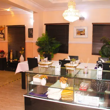 J Gibson Hotel