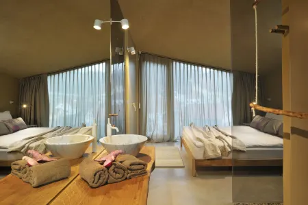 Ortenia Apartments in Nature Отели в г. Видовиця