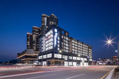 Bayone Park Hotels in Yeosu