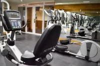 Quality Inn Chihuahua San Francisco - gimnasio