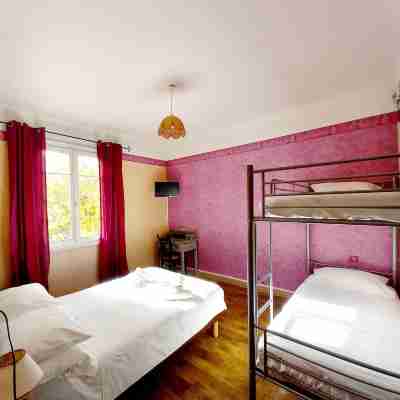 Hôtel Le Costabonne Rooms