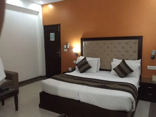 Mahalakshmi Palace Hotel