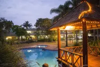 Country Motel Ipswich - Pools
