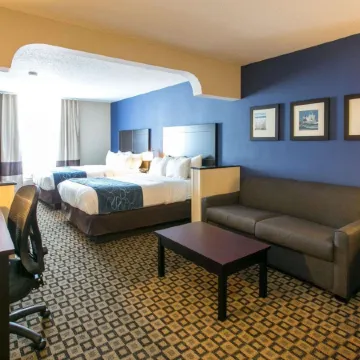 Comfort Suites Benton Harbor - St. Joseph