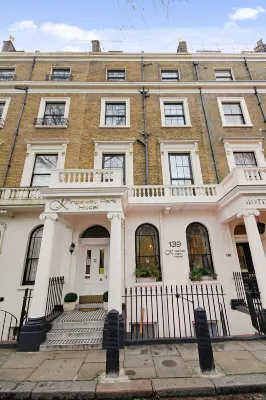 Kingsway Park Hotel at Park Avenue Hoteles en Hyde Park
