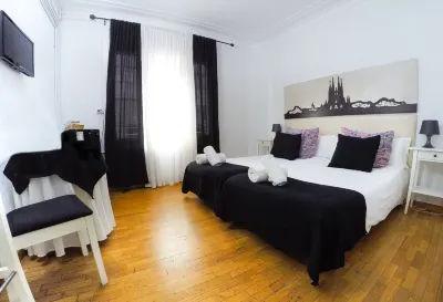 Petit Hotel Hotels in Sarria-Sant Gervasi