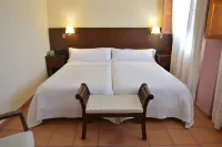 Jardines de La Santa - شرفة