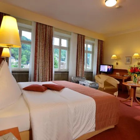 City Partner Hotel Holländer Hof