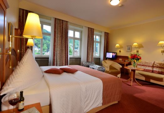 시티 파트너 호텔 홀란더 호프