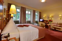 City Partner Hotel Holländer Hof Hotels in Гайдельберґ