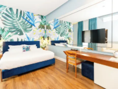 Le Palazzine Hotel Hotéis em Vlore