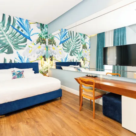 Le Palazzine Hotel